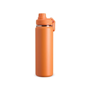 Garrafa Térmica Personalizada Inox 750 ML X08196 Brindes Personalizados