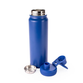 Garrafa Térmica Personalizada Inox 750 ML X15238 Brindes Personalizados