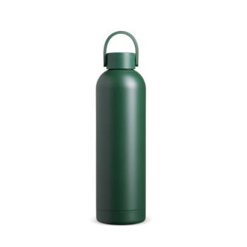 Garrafa Térmica Personalizada Inox 750 ML X18905 Brinde Personalizado