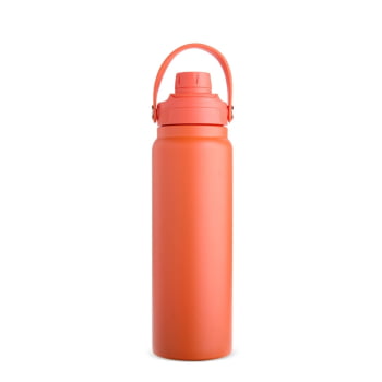 Garrafa Térmica Personalizada Inox 800 ML X19004 Brindes Personalizados