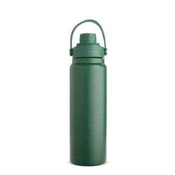 Garrafa Térmica Personalizada Inox 800 ML X19004 Brindes Personalizados