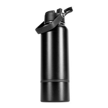 Garrafa Térmica Personalizada Inox 800ML X19014 Brindes Personalizados