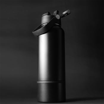 Garrafa Térmica Personalizada Inox 800ML X19014 Brindes Personalizados