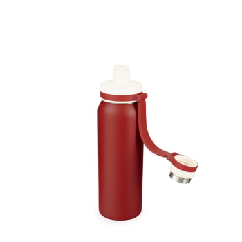 Garrafa Térmica Personalizada Inox 800ml X19062 Brinde Personalizado