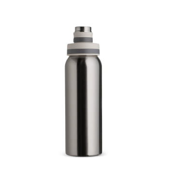Garrafa Térmica Personalizada Inox 800ml X19062 Brinde Personalizado