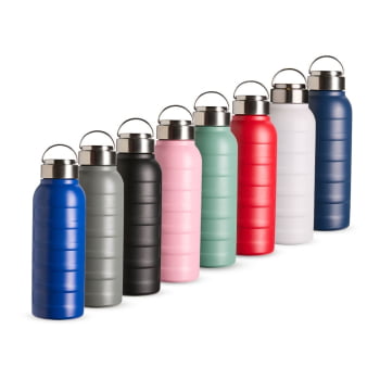 Garrafa Térmica Personalizada Inox 950ML X08326 Brindes Personalizados