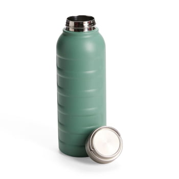 Garrafa Térmica Personalizada Inox 950ML X08326 Brindes Personalizados