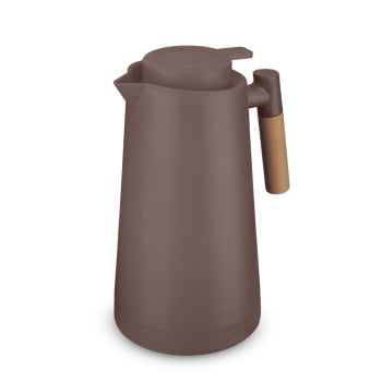 Garrafa Térmica Personalizada Polipropileno 1000ML ASIGT200 Brinde Personalizado