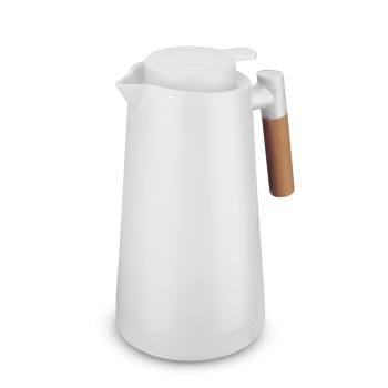 Garrafa Térmica Personalizada Polipropileno 1000ML ASIGT200 Brinde Personalizado