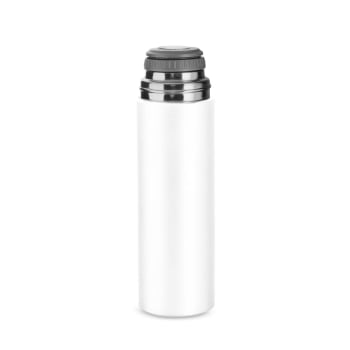 Kit Garrafa Térmica e Canecas Personalizado Aço Inox 500ml Brindes Personalizados