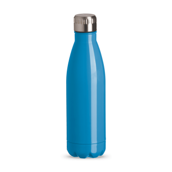 Squeeze Garrafa Aço Inox 750ml Tampa Rosqueável Brindes Personalizados