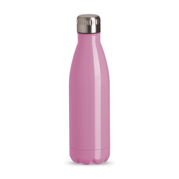 Squeeze Garrafa Aço Inox 750ml Tampa Rosqueável Brindes Personalizados