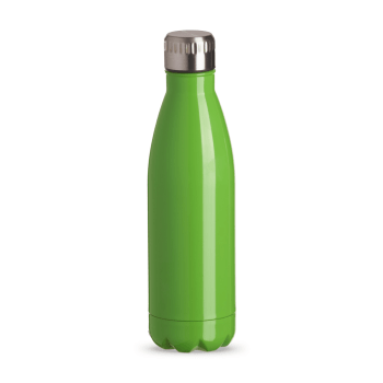 Squeeze Garrafa Aço Inox 750ml Tampa Rosqueável Brindes Personalizados