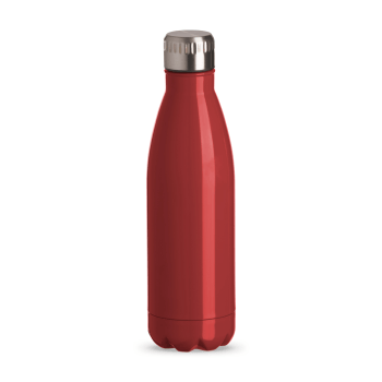 Squeeze Garrafa Aço Inox 750ml Tampa Rosqueável Brindes Personalizados