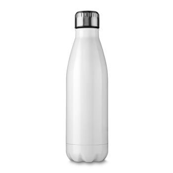 Squeeze Garrafa Aço Inox 750ml Tampa Rosqueável Brindes Personalizados