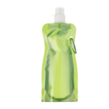 Squeeze Garrafa Dobrável Personalizada 480 ml M12459 Brinde Personalizado