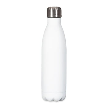 Squeeze Garrafa Inox 750ml Fosco Tampa Rosqueável Brindes Personalizados