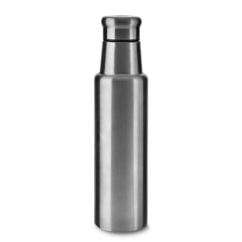 Squeeze Garrafa Inox Personalizada 1 litro M8200 Brinde Personalizado