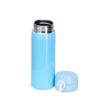 Squeeze Garrafa Inox Personalizada 500 ml M18783B Brindes Personalizados