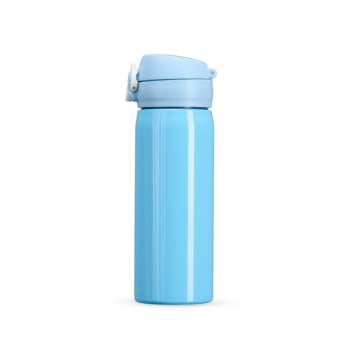 Squeeze Garrafa Inox Personalizada 500 ml M18783B Brindes Personalizados