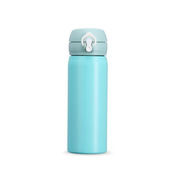 Squeeze Garrafa Inox Personalizada 500 ml M18783F Brinde Personalizado