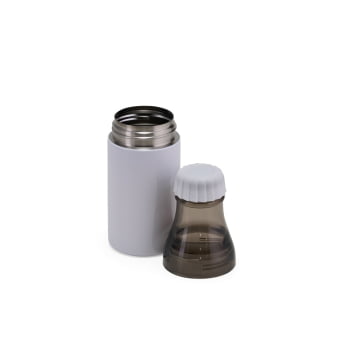 Squeeze Garrafa Inox Personalizada 600 ml ME@08112 Brindes Personalizados