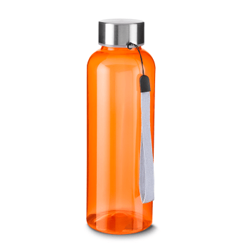 Squeeze Garrafa PET Personalizada 550 ml M7500 Brinde Personalizado