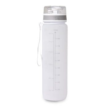 Squeeze Garrafa Plástica Personalizada 1 Litro M18696B Brinde Personalizado