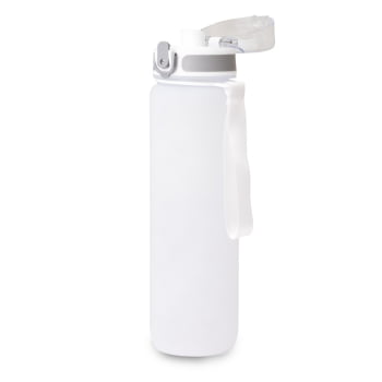 Squeeze Garrafa Plástica Personalizada 1 Litro M18696B Brinde Personalizado