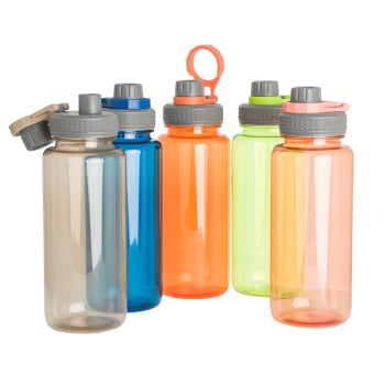 Squeeze Garrafa Plástica Personalizada 1 Litro M18918 Brinde Personalizado