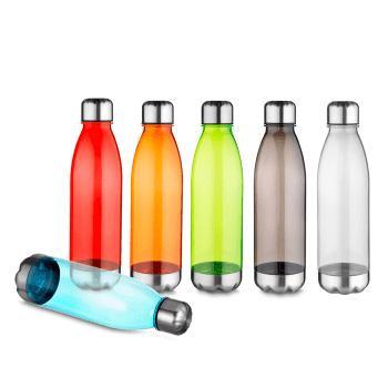Squeeze Garrafa Plástica Personalizada 700 ml M4500 Brinde Personalizado