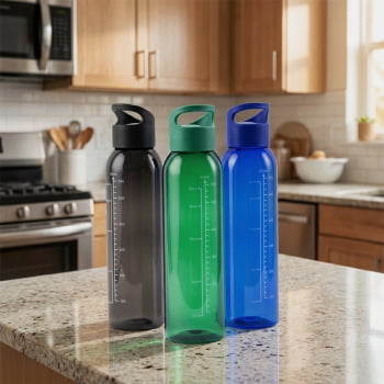 Squeeze Garrafa Plástica Personalizada 700 ml X02423A Brindes Personalizados Squeeze Garrafa Plástica Personalizada 700 ml X02423A Brindes Personalizados