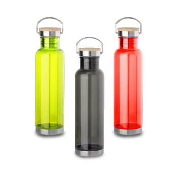 Squeeze Garrafa Plástica Personalizada 800 ml M8300 Brindes Personalizados