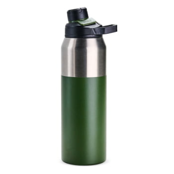 Squeeze Garrafa Térmica Personalizada 1 Litro ME@08063 Brinde Personalizado