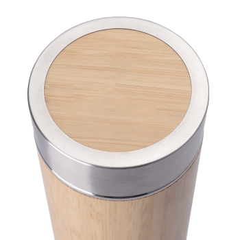 Squeeze Garrafa Térmica Personalizada 400 ml M6800 Brinde Personalizado