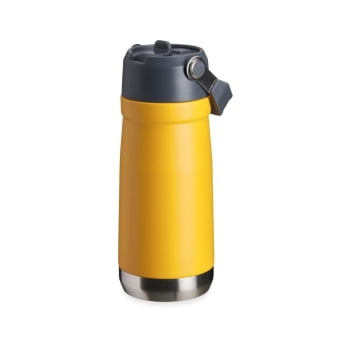 Squeeze Garrafa Térmica Personalizada 550 ml M04097B Brinde Personalizado