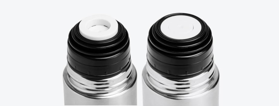 Squeeze Personalizado Aço Inox 330 ML SMIS-00351 Brindes Personalizados