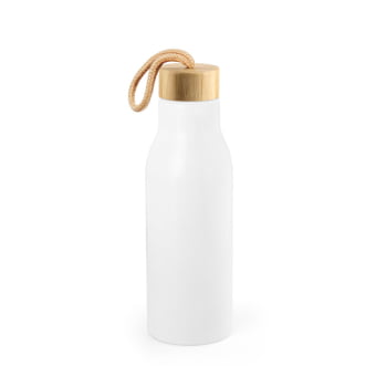 Squeeze Personalizado Aço Inox 570 ML SP94379 Brindes Personalizados