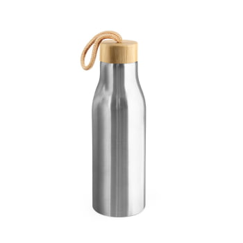 Squeeze Personalizado Aço Inox 570 ML SP94379 Brindes Personalizados