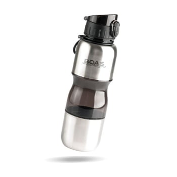 Squeeze Personalizado Aço Inox 750 ML SMIS-01751 Brinde Personalizado