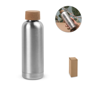 Squeeze Personalizado Aço Inox 760 ML SP94381 Brindes Personalizados