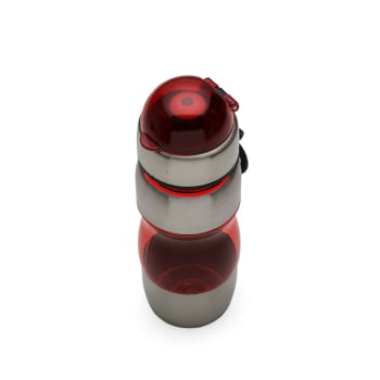 Squeeze Personalizado Alumínio 450 ML X12190 Brindes Personalizados