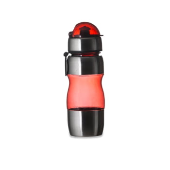 Squeeze Personalizado Alumínio 450 ML X12190 Brindes Personalizados