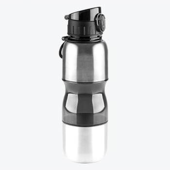Squeeze Personalizado Alumínio 500 ML SMAS-01510 Brinde Personalizado