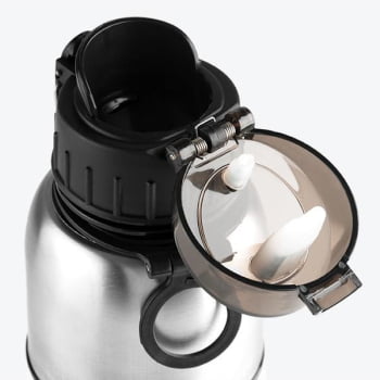 Squeeze Personalizado Alumínio 500 ML SMAS-01510 Brinde Personalizado