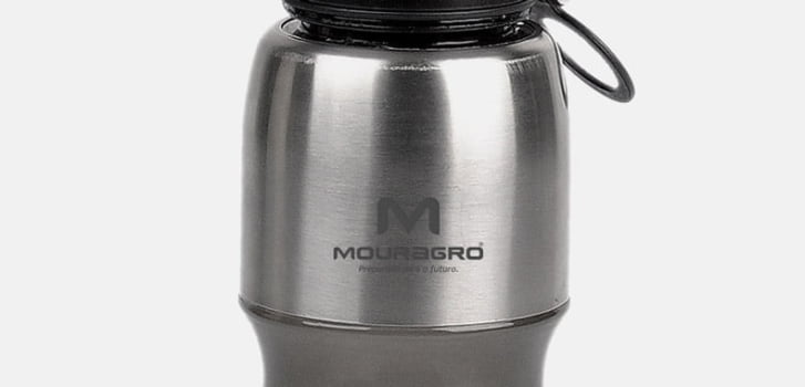 Squeeze Personalizado Alumínio 500 ML SMAS-01510 Brinde Personalizado