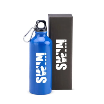 Squeeze Personalizado Alumínio 500 ML SMAS-01513 Brinde Personalizado
