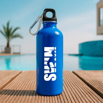 Squeeze Personalizado Alumínio 500 ML SMAS-01513 Brinde Personalizado