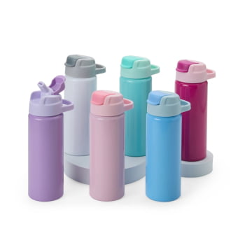 Squeeze Personalizado Alumínio 600 ML X18921 Brindes Personalizados