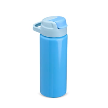 Squeeze Personalizado Alumínio 600 ML X18921 Brindes Personalizados